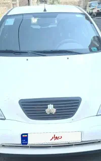 تیبا2 مدل۹۷ فول مرتب کم کار