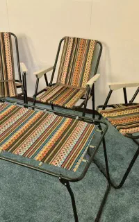 میز و صندلی تاشو مسافرتی