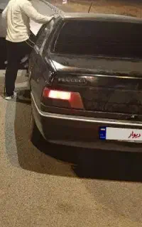 پژو۴۰۵