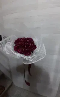 دسته گل مصنوعی