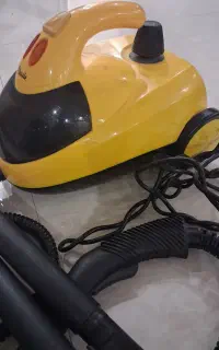 بخار شور تمیز