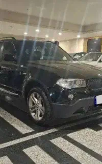 BMW X3 3.0SI