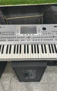 pa80 کلاویه سفید در حد