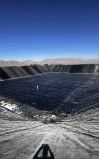 استخر پلیمری ژئوممبران