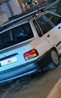 پراید کره ای