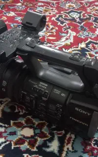 *دوربین فیلمبرداری سونی nx3 *