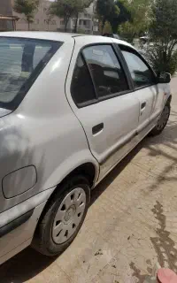 سمند مولتی پلکس