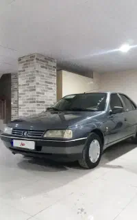 پژو 405