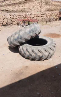 لاستیک تراکتور