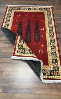 فرشینه لاکی و همه رنک