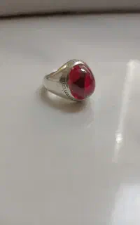 انگشتر یاقوت