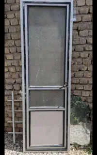 درب آلومینیوم