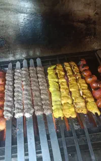 چلوکبابی تهیه غذا رستوران کترینگ سبلان