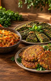 غذای آماده خانگی