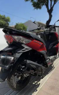 موتور گلکسی j200 sym کره ای