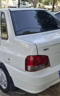 پراید ۱۳۲ مدل ۱۳۸۹ (هیدرولیک و بیرنگ)