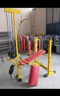 دستگاه بدنسازی خانگی