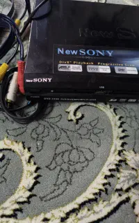 DVD SONY