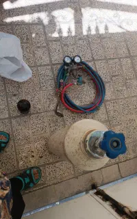 دستگاه برش کامل فاقد کپسول گاز مایع