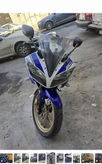 یاماهاR15