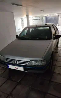 پژو 405