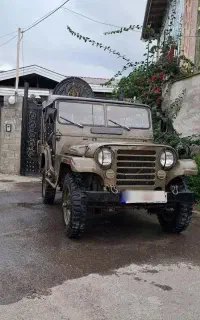 جیپ کاام