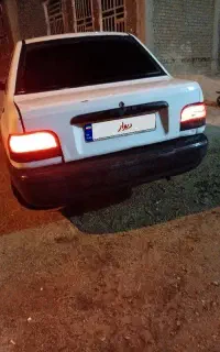 پراید ۹۵ عروسک