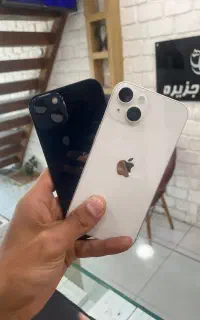 ریجستر13Normal 128gigآیفون موبایل جزیره