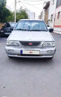 فروش پراید 141