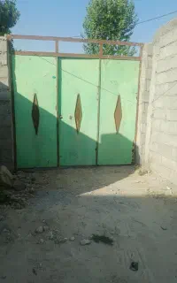 فروش درب حیاط