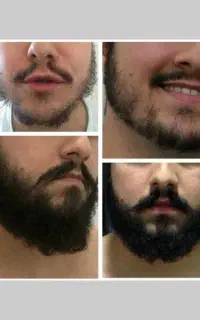 حتی اینم ریش دراورد
