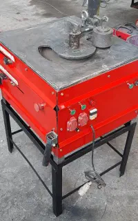 قیچی و خم کن آرماتور