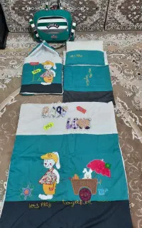 سرویس خواب‌وساک نوزاد