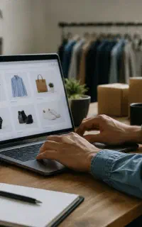 فروش بیشتر با فروشگاه اینترنتی حرفه‌ای