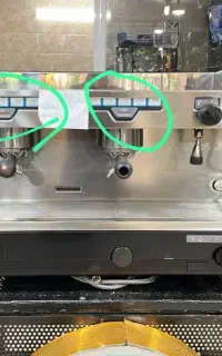 سرویس کار قهوه ساز صنعتی و خانگی