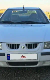 سمند مدل ۹۵