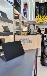 لپ تاپ ایسوس آکبند 2025 گرافیکدار حافظه 512SSD