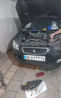 باطری سازی سیار برق خودرو کل تهران باطری 24 ساعته