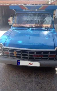 نیسان وانت مدل81تناژ 3800