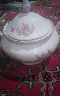 تعدادی ظروف