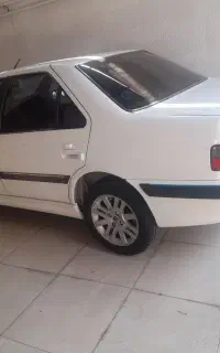 پژو پارس سفارشی فول ۴۰۲/۱۲/۲۸ گازبرق