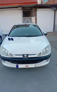 پژو۲۰۶sdv8
