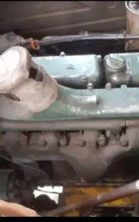 موتور بنز ۳۰۲