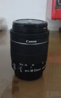 لنز 18.55