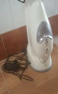 جارو برقی شارژی
