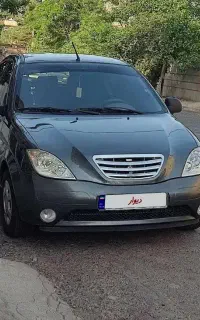 تیبا 2 مدل 96