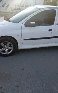 پژو206مدل89
