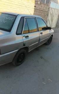 پراید 132