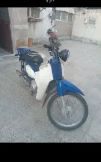 موتور 110سی سی