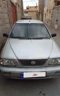 پراید ۱۴۱ مدل ۸۷